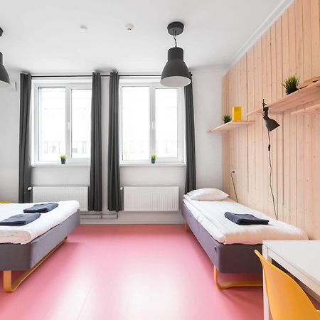 טרטו Hektor Design Hostel מראה חיצוני תמונה