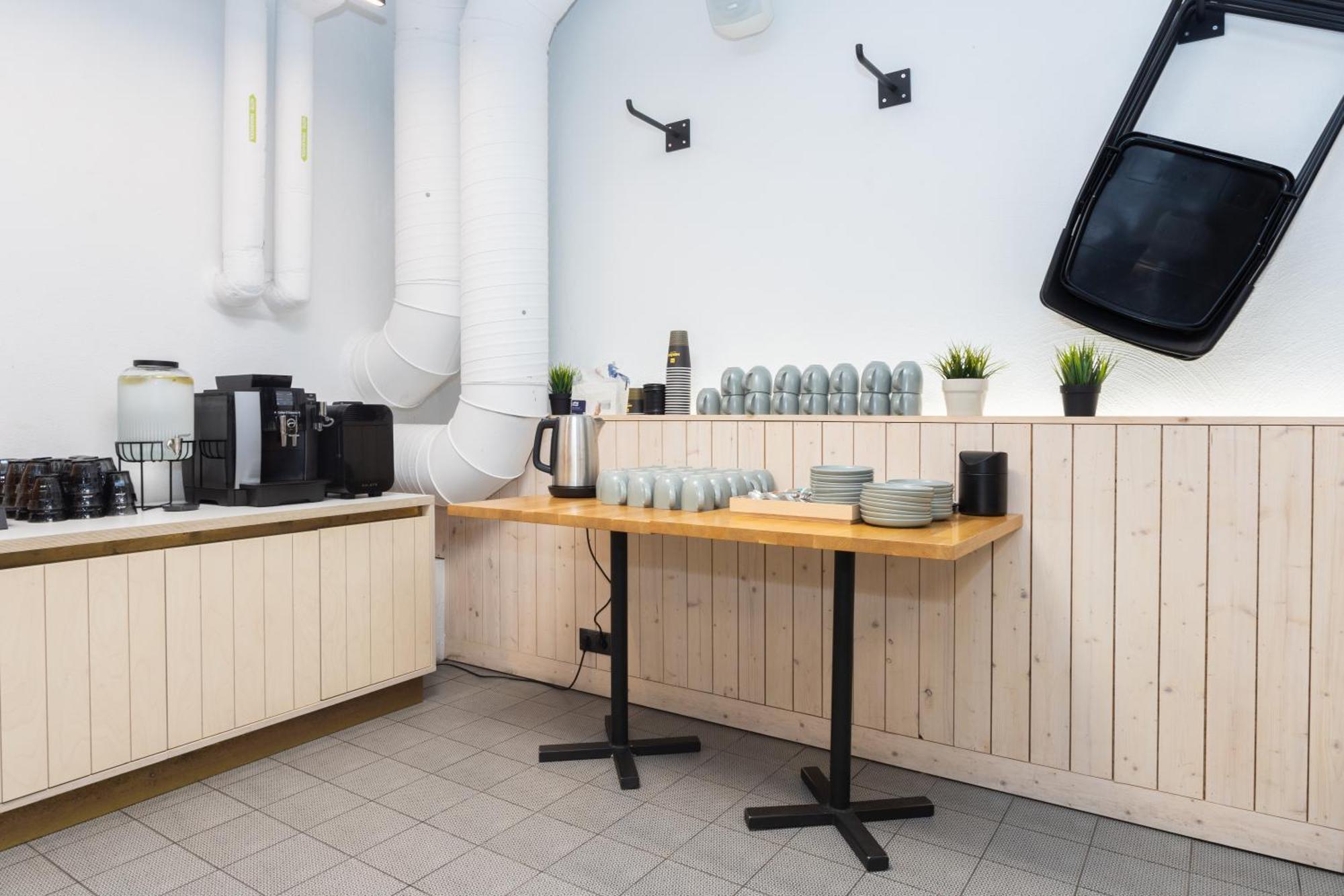 טרטו Hektor Design Hostel מראה חיצוני תמונה