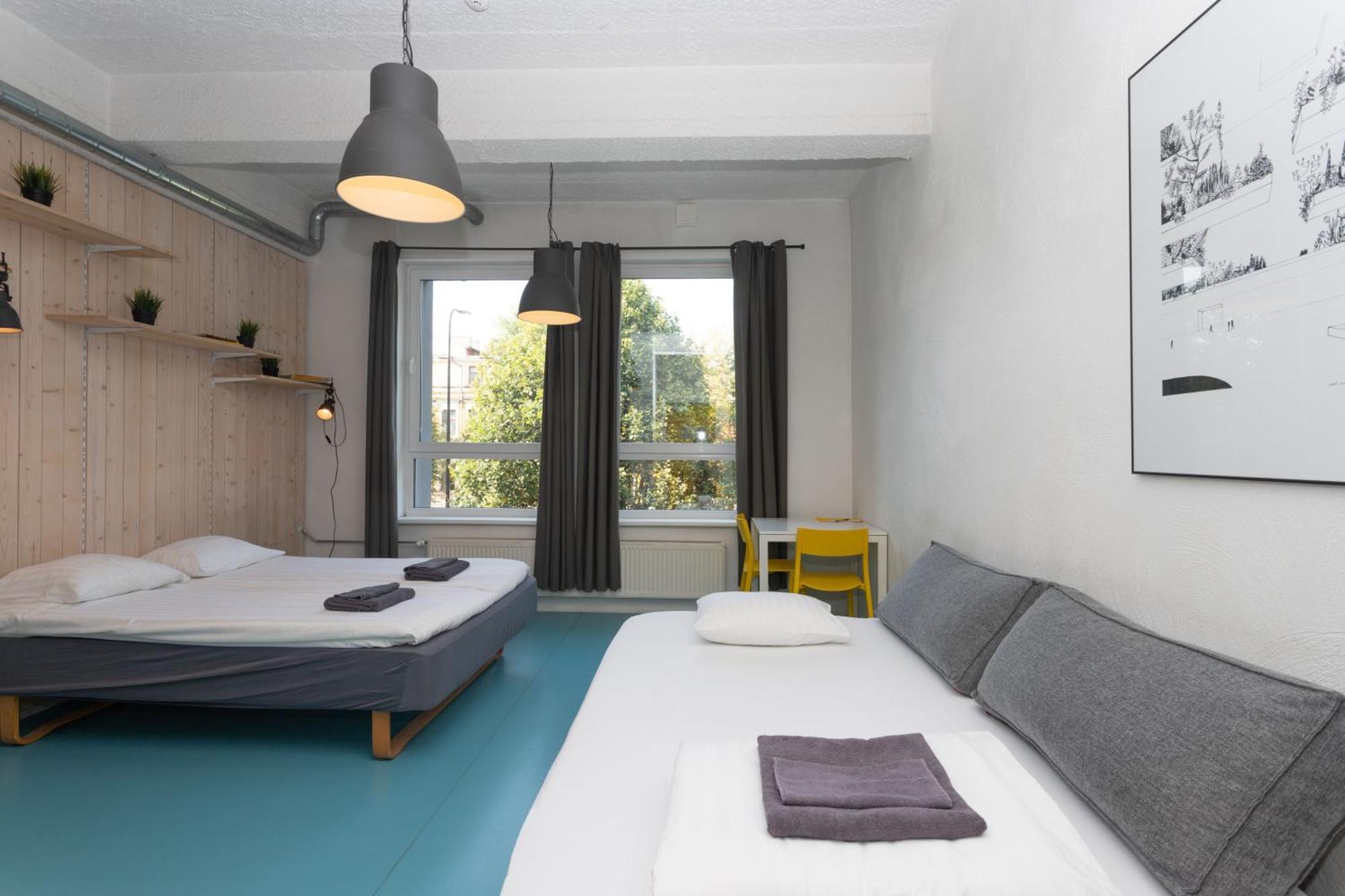 טרטו Hektor Design Hostel מראה חיצוני תמונה