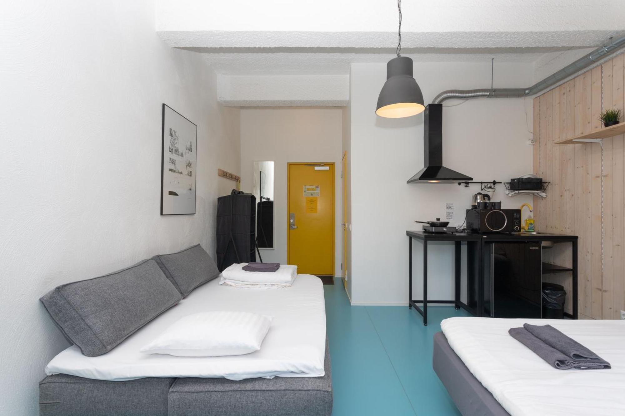 טרטו Hektor Design Hostel מראה חיצוני תמונה