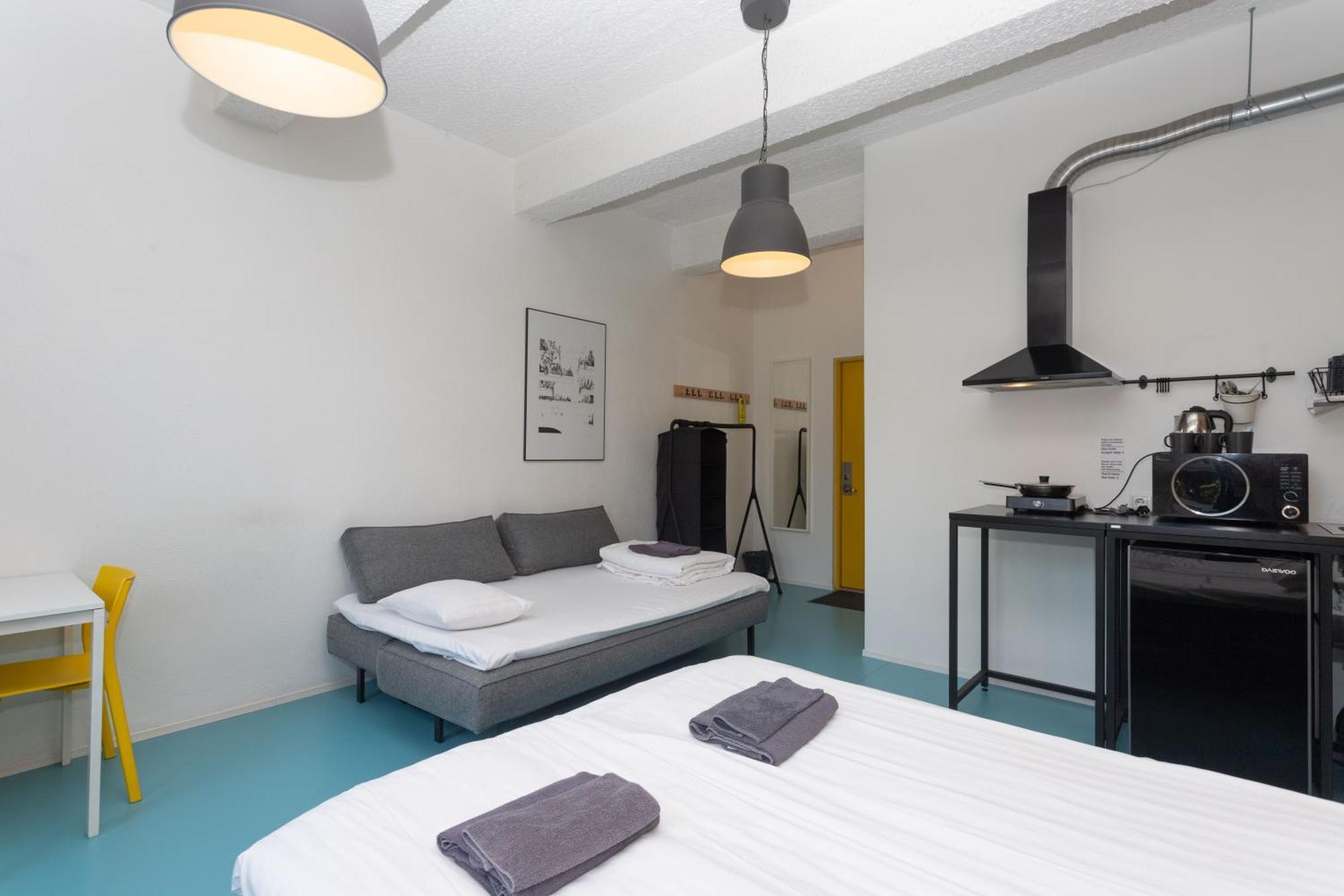 טרטו Hektor Design Hostel מראה חיצוני תמונה