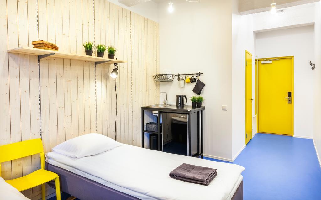 טרטו Hektor Design Hostel מראה חיצוני תמונה