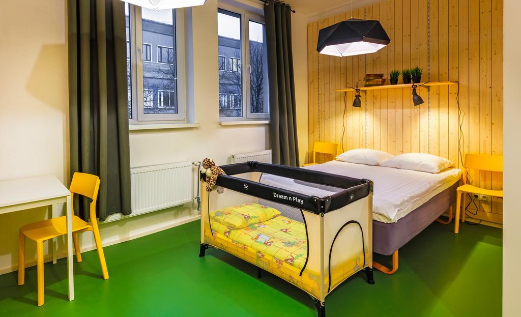 טרטו Hektor Design Hostel מראה חיצוני תמונה