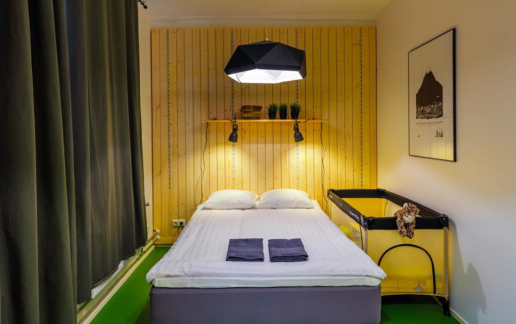 טרטו Hektor Design Hostel מראה חיצוני תמונה