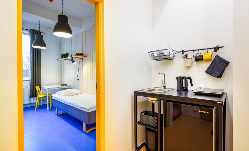 טרטו Hektor Design Hostel מראה חיצוני תמונה