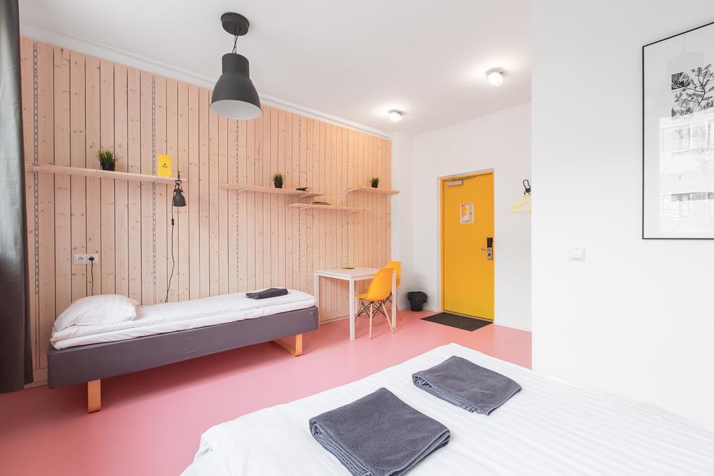 טרטו Hektor Design Hostel מראה חיצוני תמונה