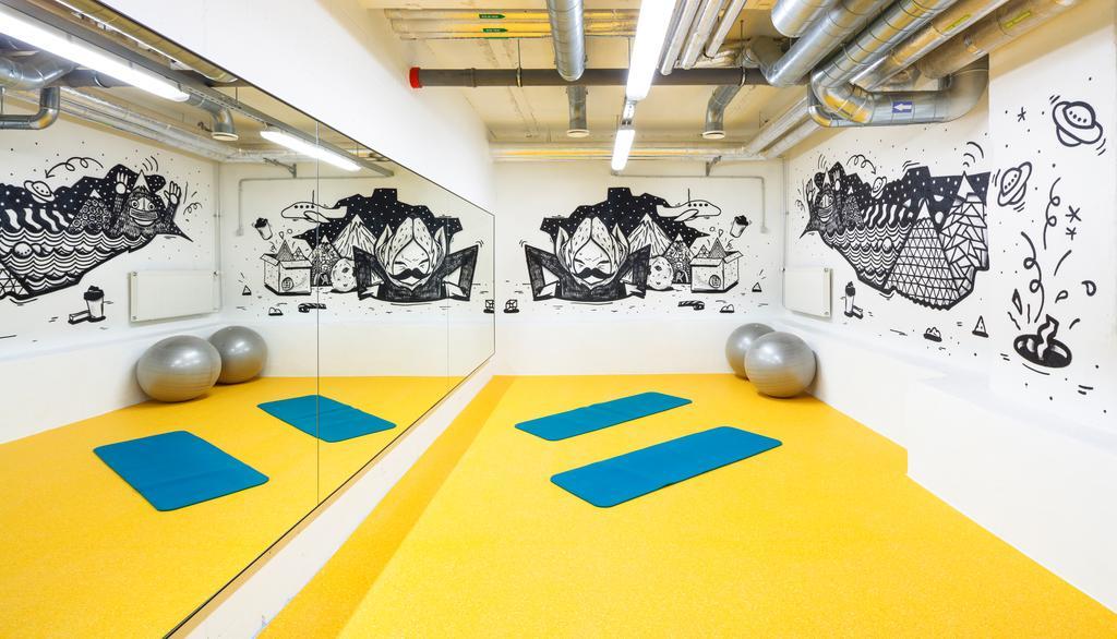 טרטו Hektor Design Hostel מראה חיצוני תמונה