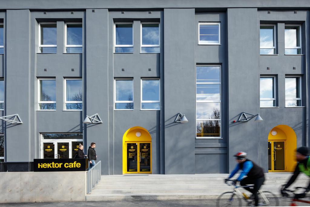 טרטו Hektor Design Hostel מראה חיצוני תמונה