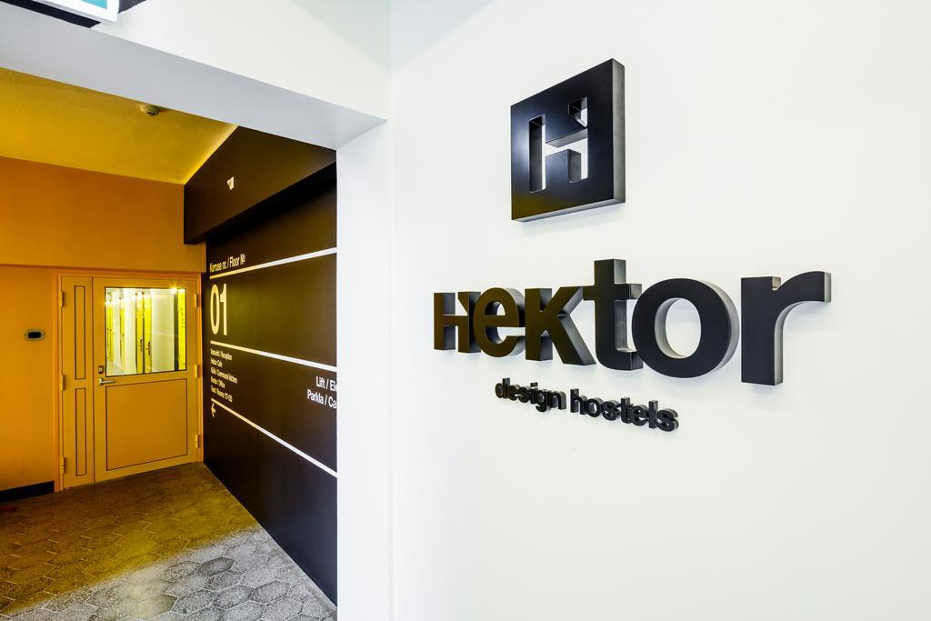 טרטו Hektor Design Hostel מראה חיצוני תמונה