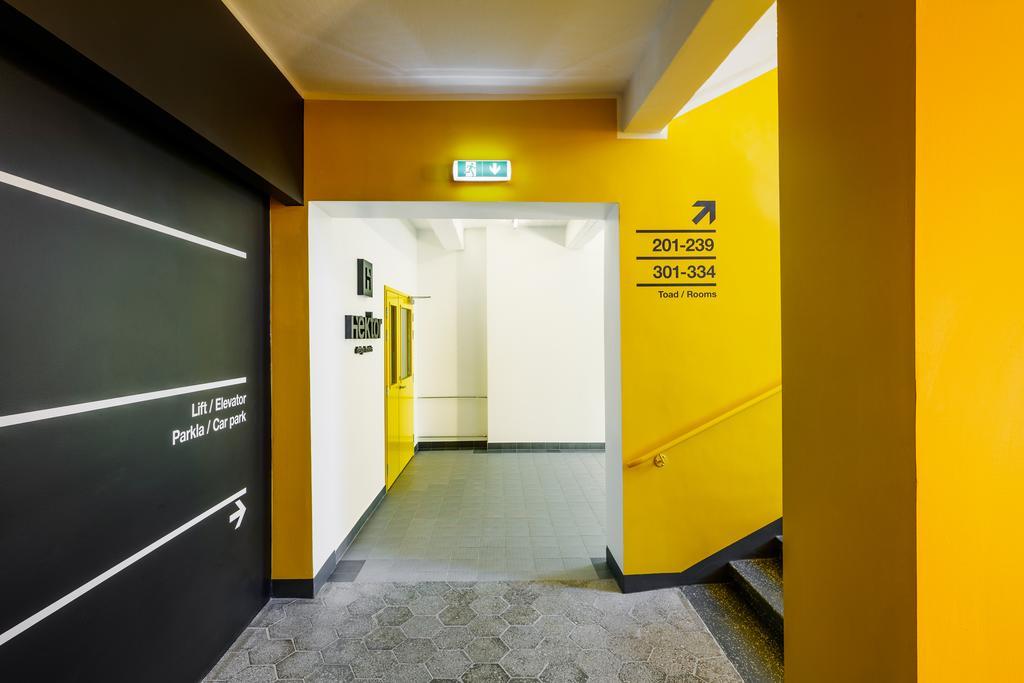 טרטו Hektor Design Hostel מראה חיצוני תמונה
