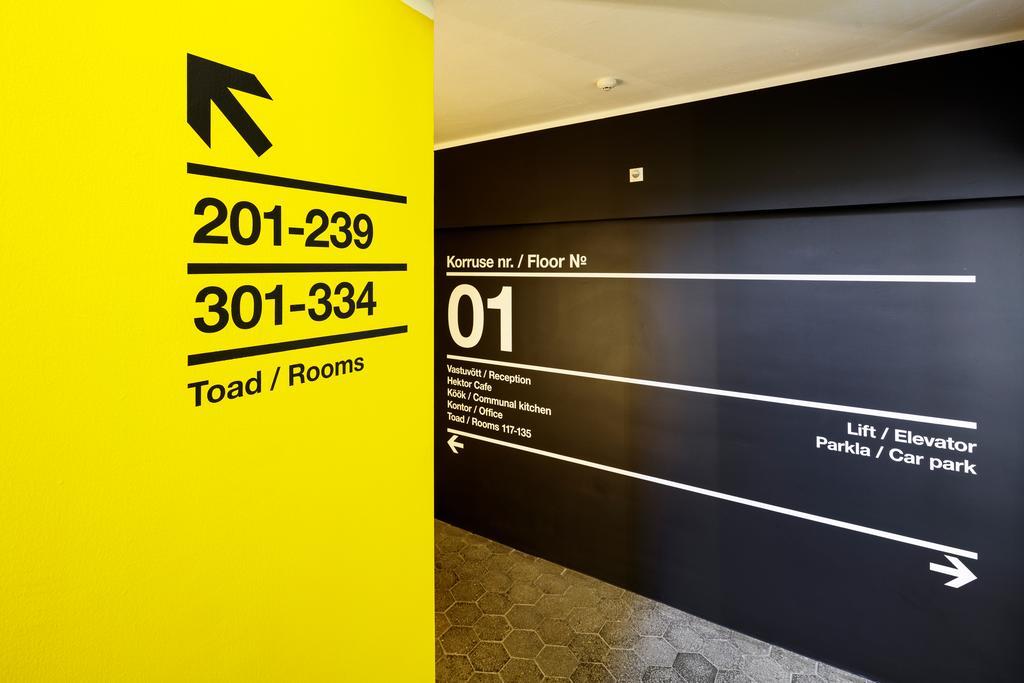 טרטו Hektor Design Hostel מראה חיצוני תמונה