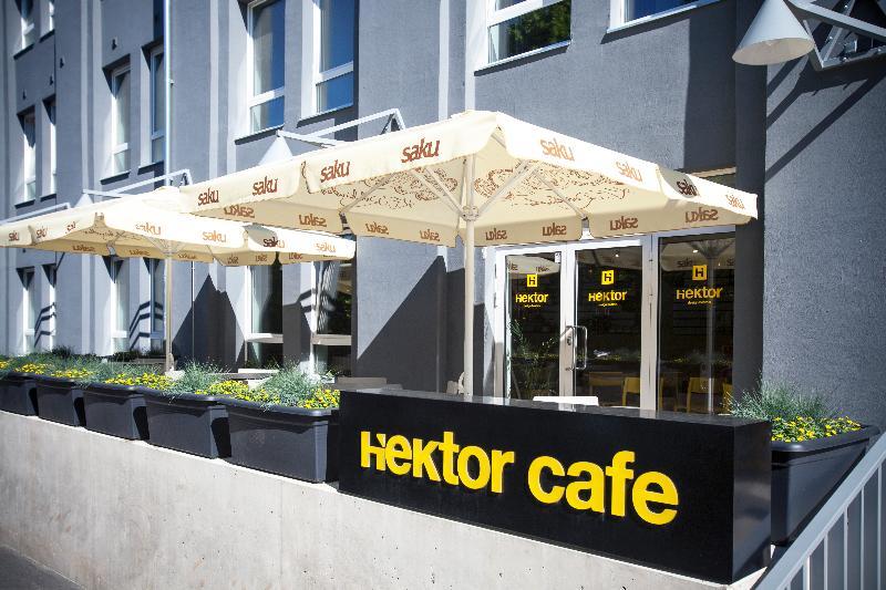 טרטו Hektor Design Hostel מראה חיצוני תמונה