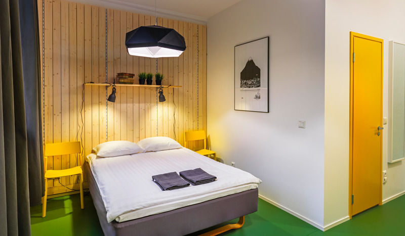 טרטו Hektor Design Hostel מראה חיצוני תמונה