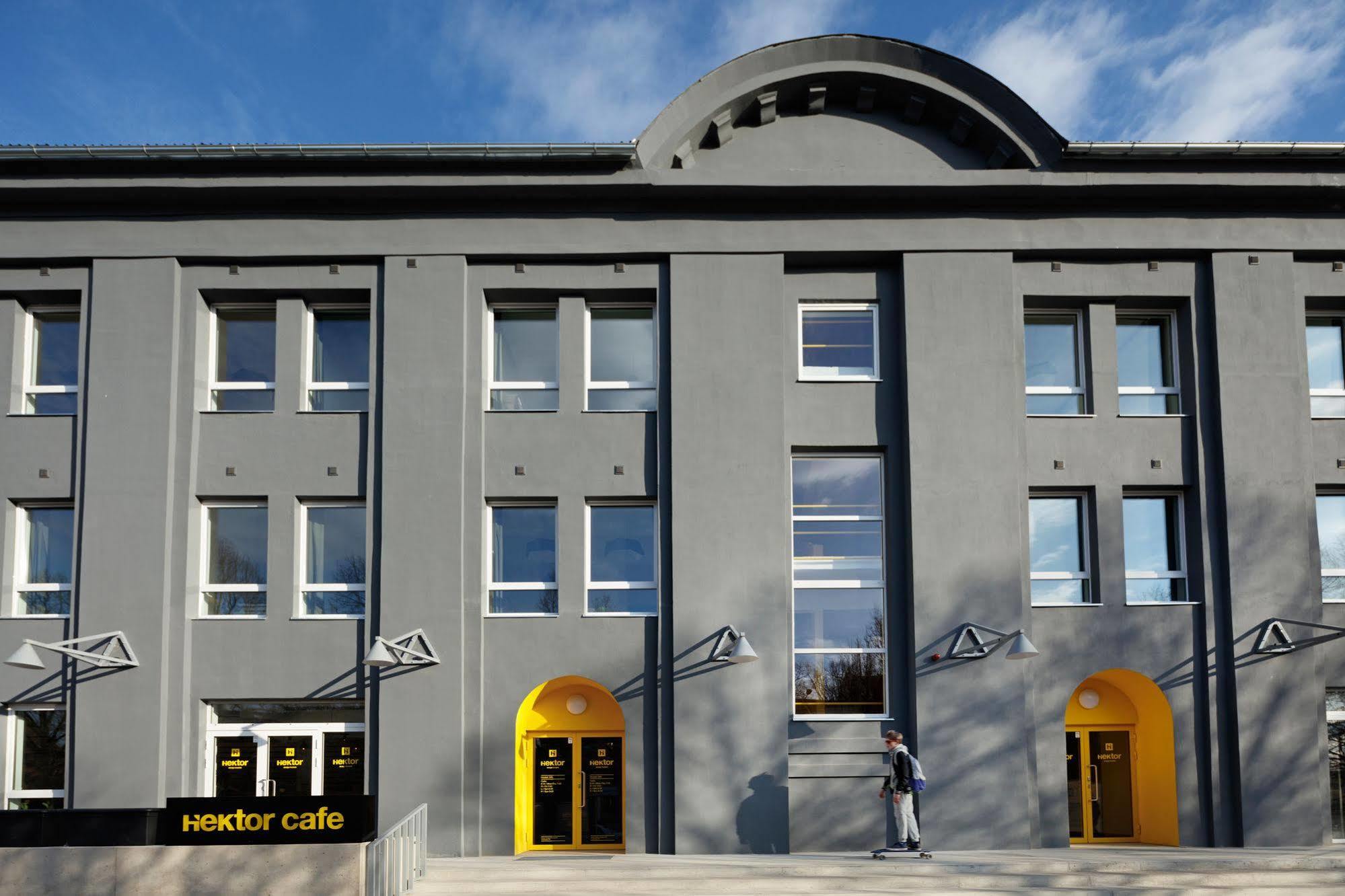 טרטו Hektor Design Hostel מראה חיצוני תמונה