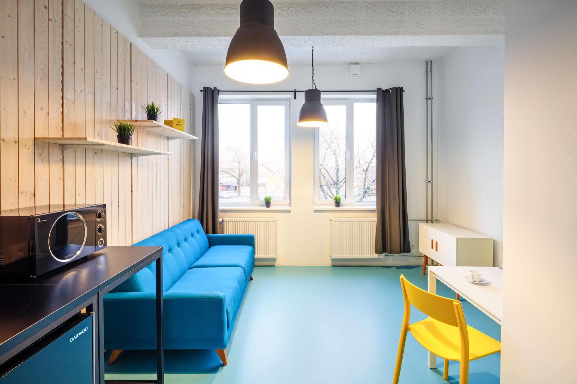 טרטו Hektor Design Hostel מראה חיצוני תמונה