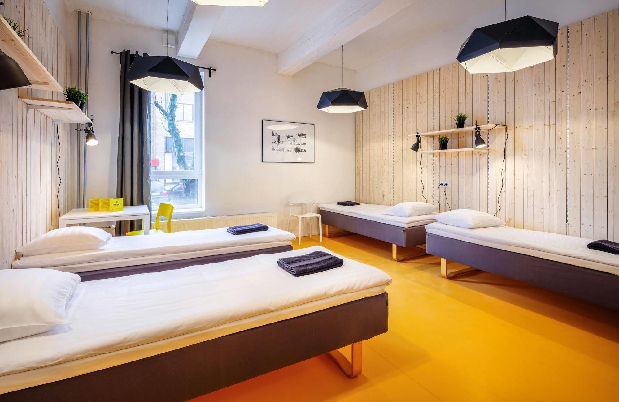 טרטו Hektor Design Hostel מראה חיצוני תמונה