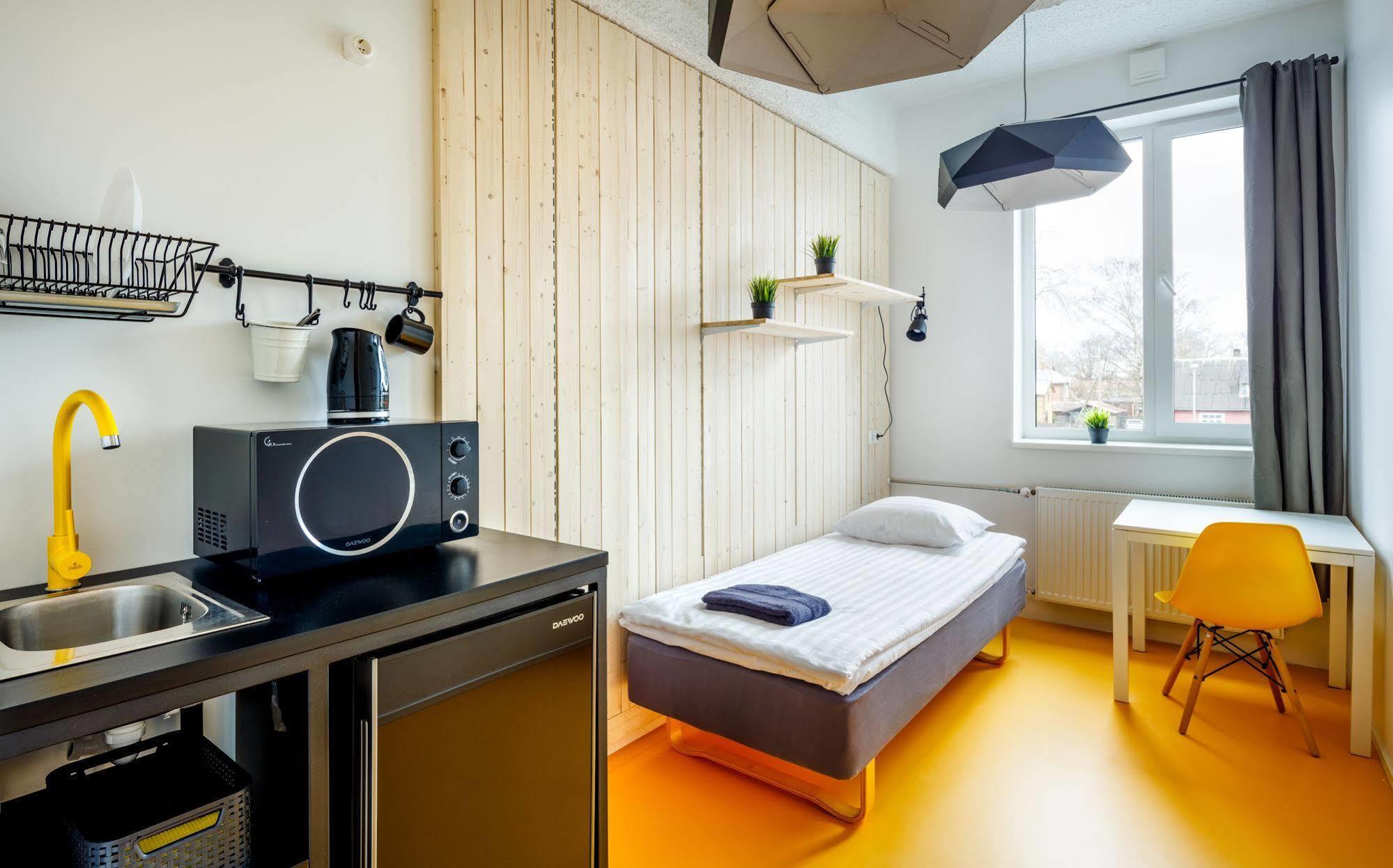 טרטו Hektor Design Hostel מראה חיצוני תמונה