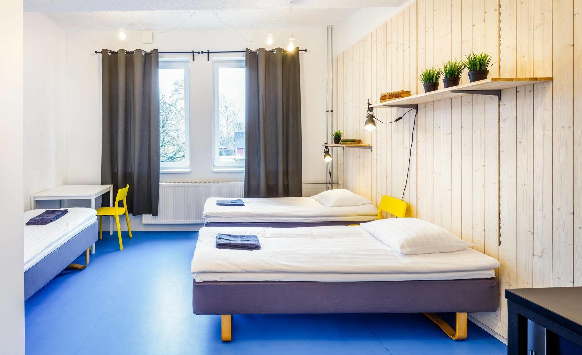 טרטו Hektor Design Hostel מראה חיצוני תמונה