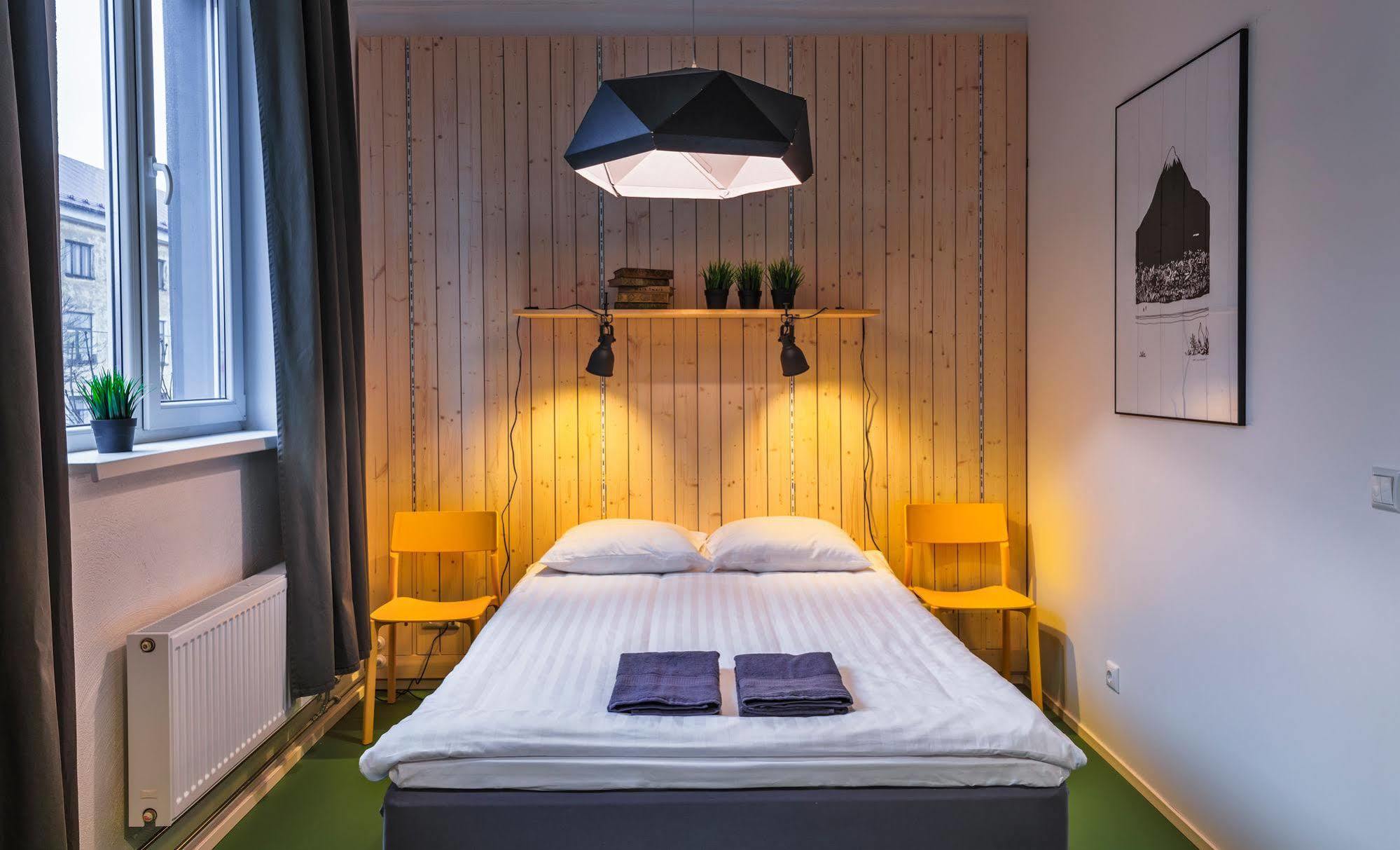 טרטו Hektor Design Hostel מראה חיצוני תמונה