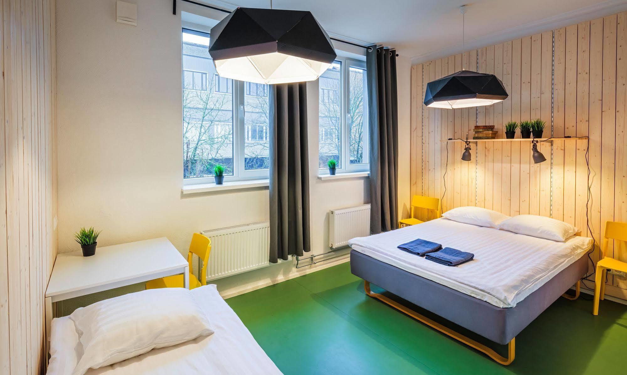 טרטו Hektor Design Hostel מראה חיצוני תמונה