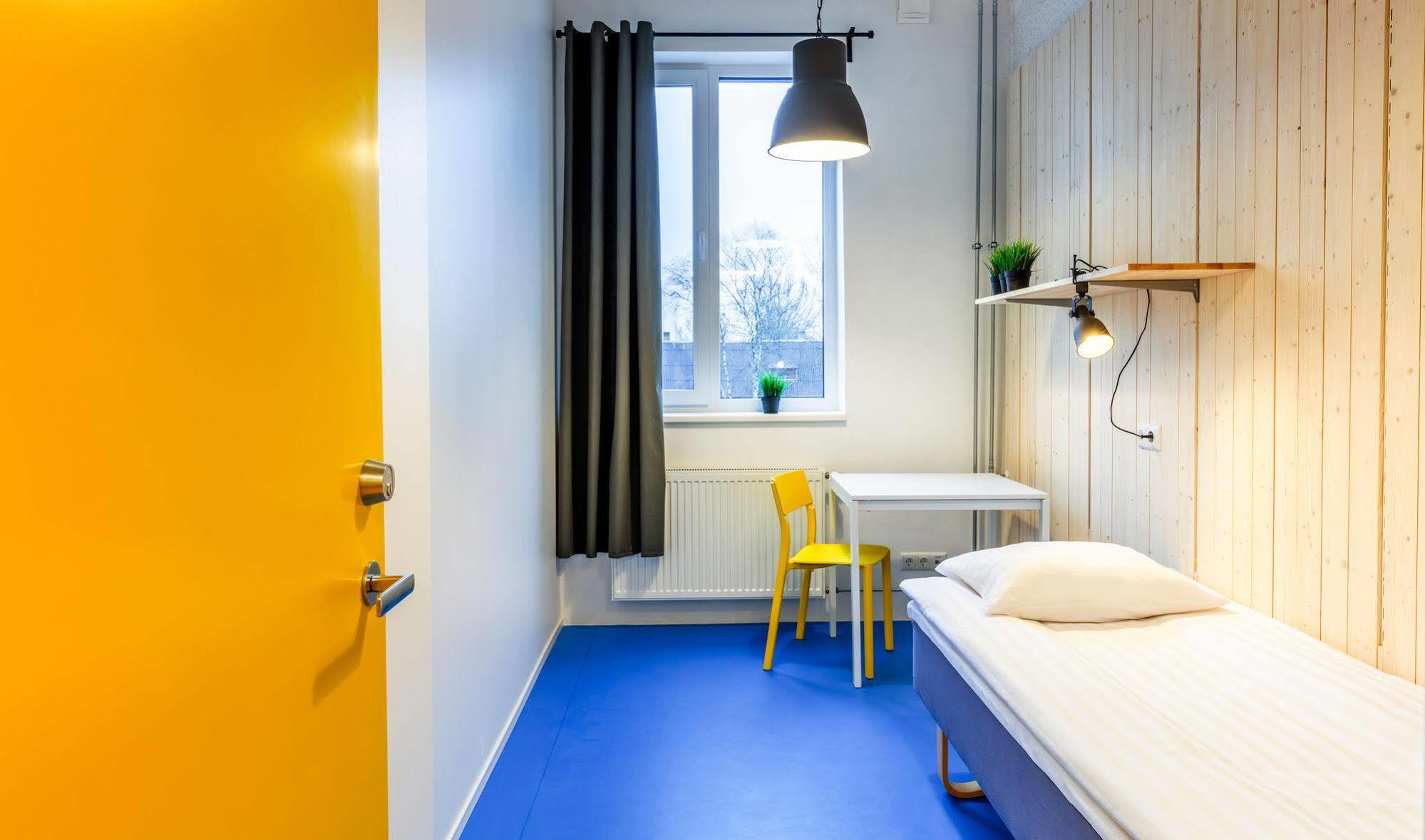 טרטו Hektor Design Hostel מראה חיצוני תמונה