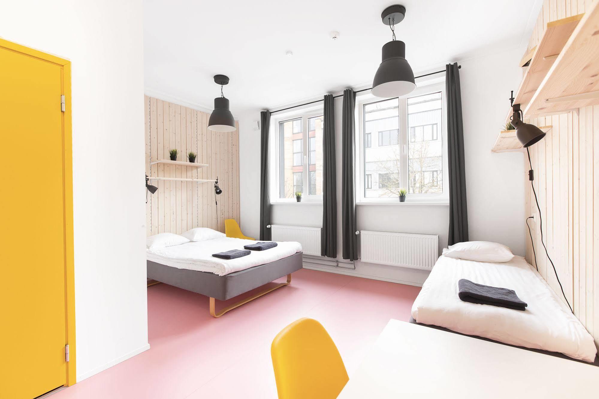 טרטו Hektor Design Hostel מראה חיצוני תמונה