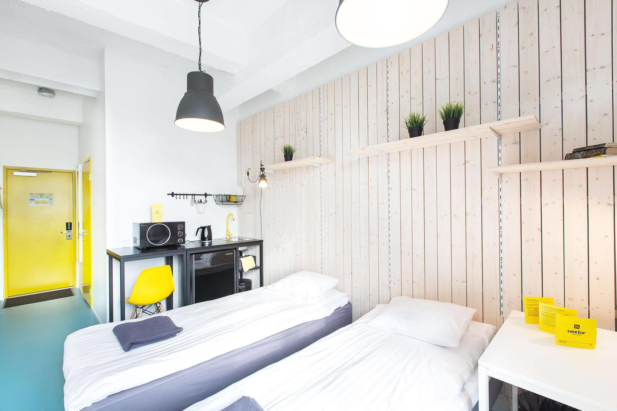 טרטו Hektor Design Hostel מראה חיצוני תמונה