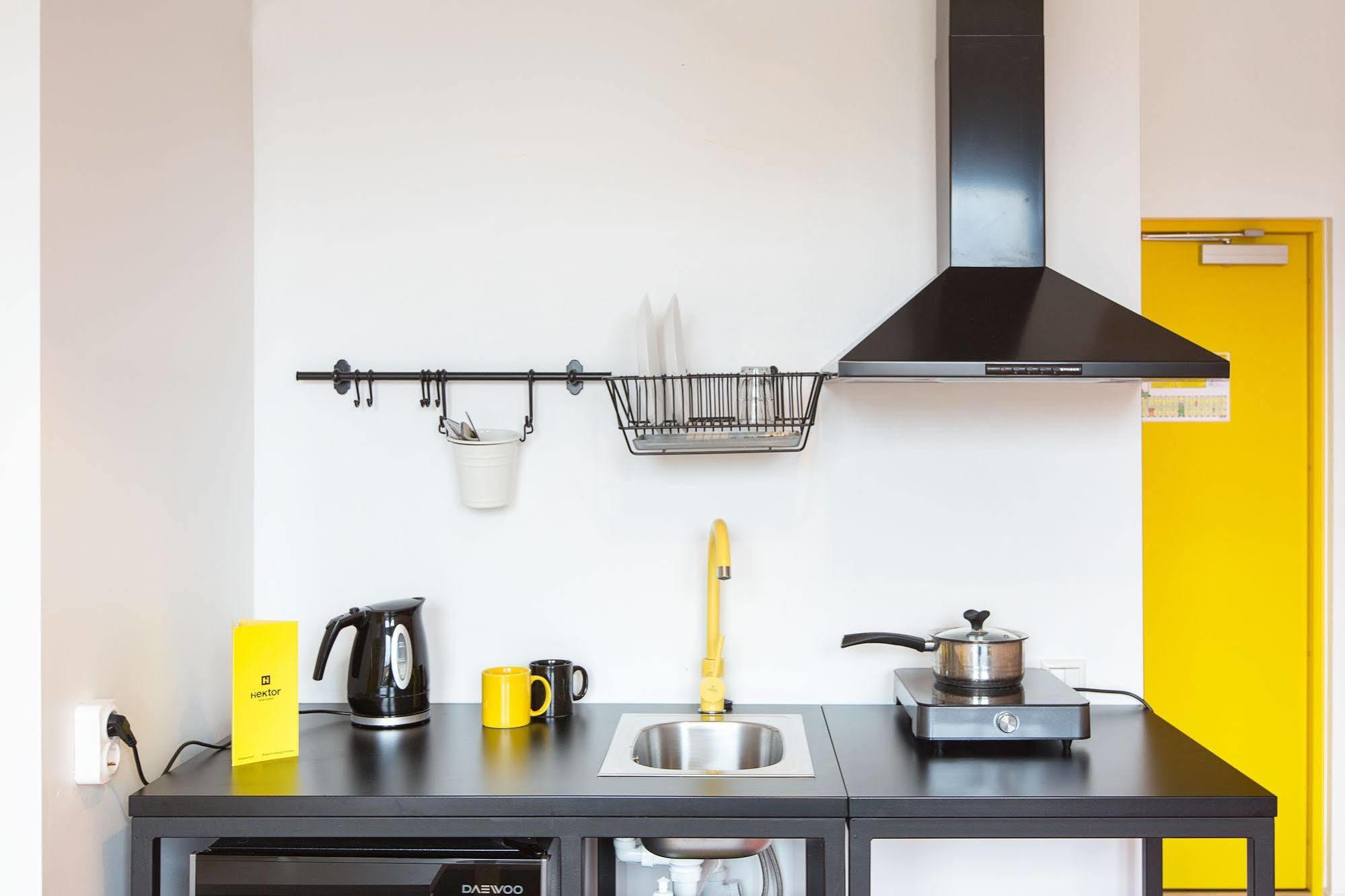 טרטו Hektor Design Hostel מראה חיצוני תמונה